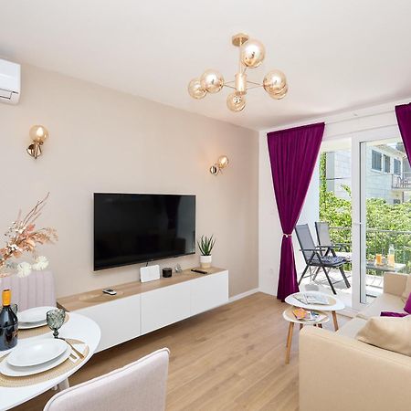 Apartament Golden Rose - Walking Distance 1 Km From Old Town Dubrownik Zewnętrze zdjęcie