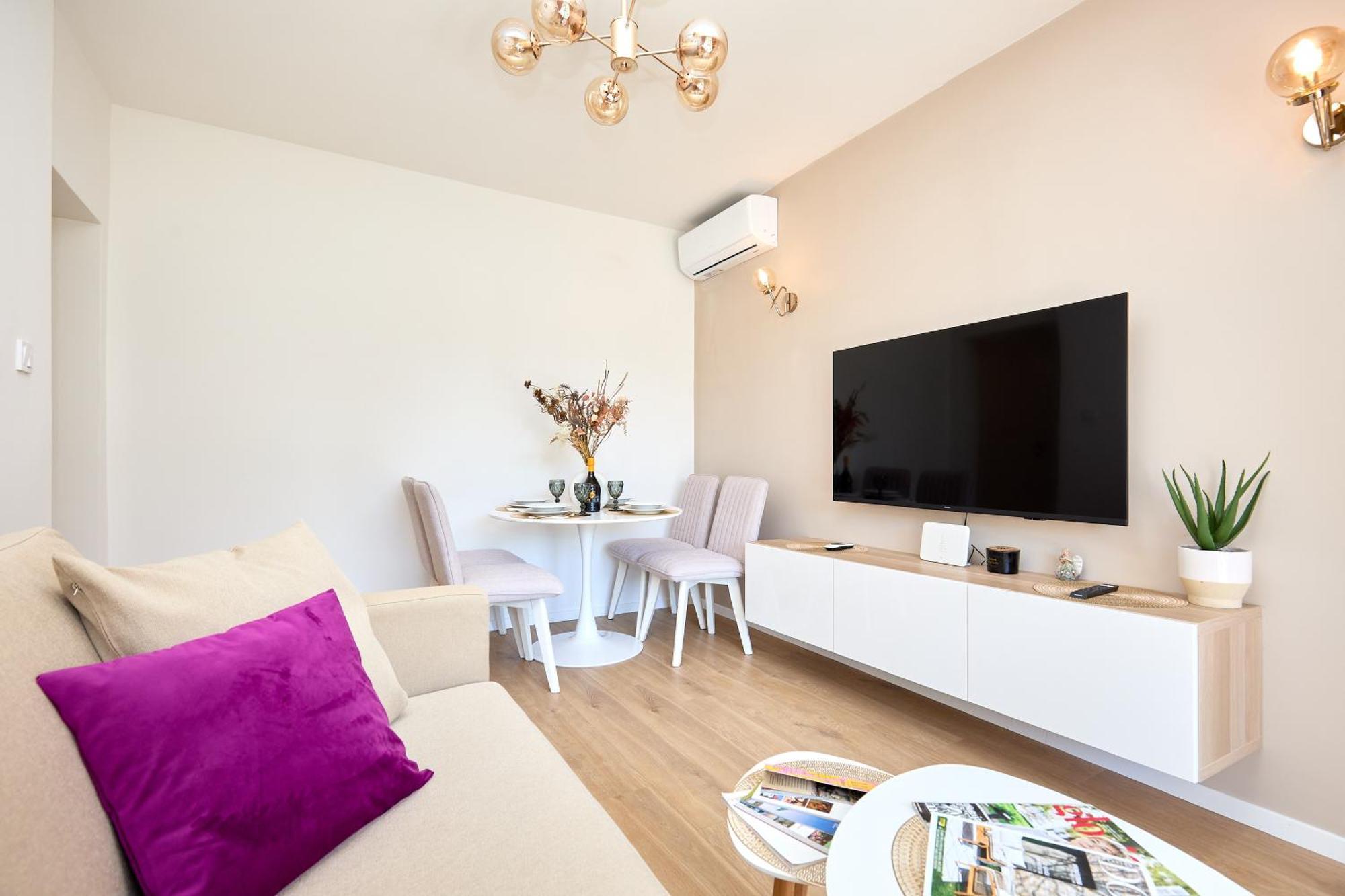 Apartament Golden Rose - Walking Distance 1 Km From Old Town Dubrownik Zewnętrze zdjęcie