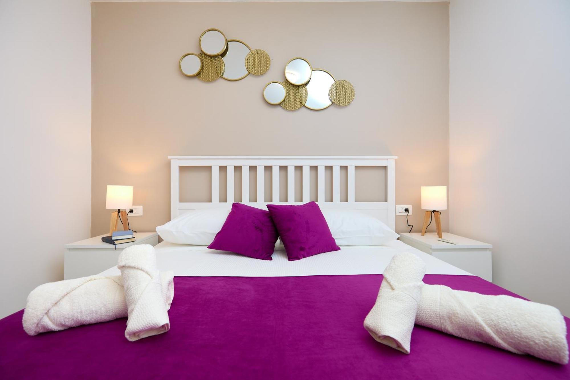 Apartament Golden Rose - Walking Distance 1 Km From Old Town Dubrownik Zewnętrze zdjęcie