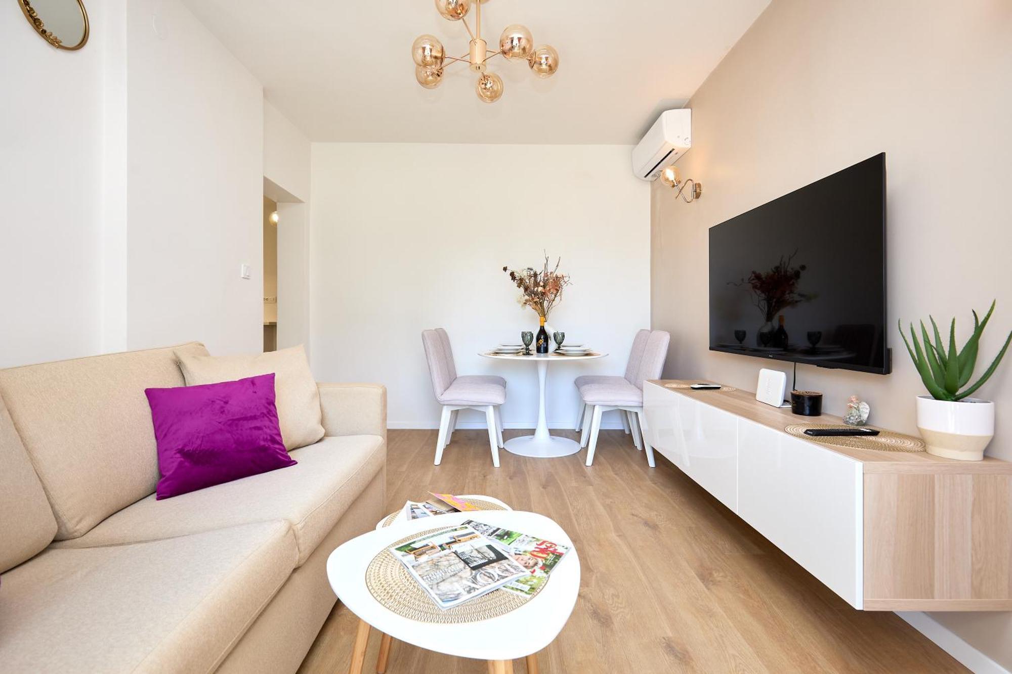 Apartament Golden Rose - Walking Distance 1 Km From Old Town Dubrownik Zewnętrze zdjęcie