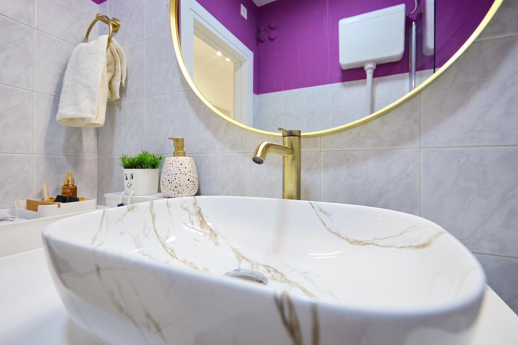 Apartament Golden Rose - Walking Distance 1 Km From Old Town Dubrownik Zewnętrze zdjęcie