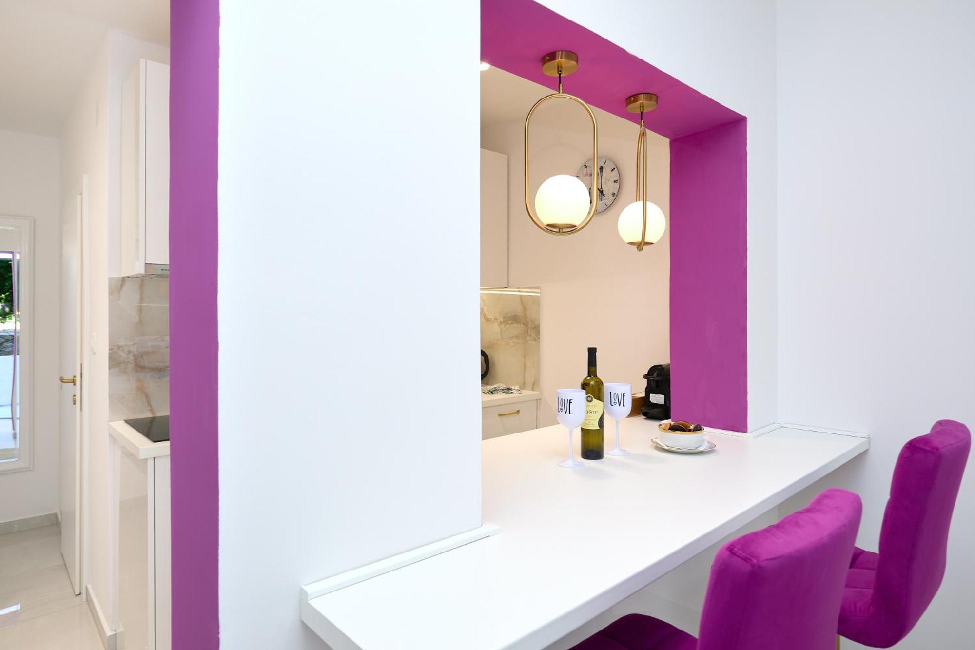Apartament Golden Rose - Walking Distance 1 Km From Old Town Dubrownik Zewnętrze zdjęcie