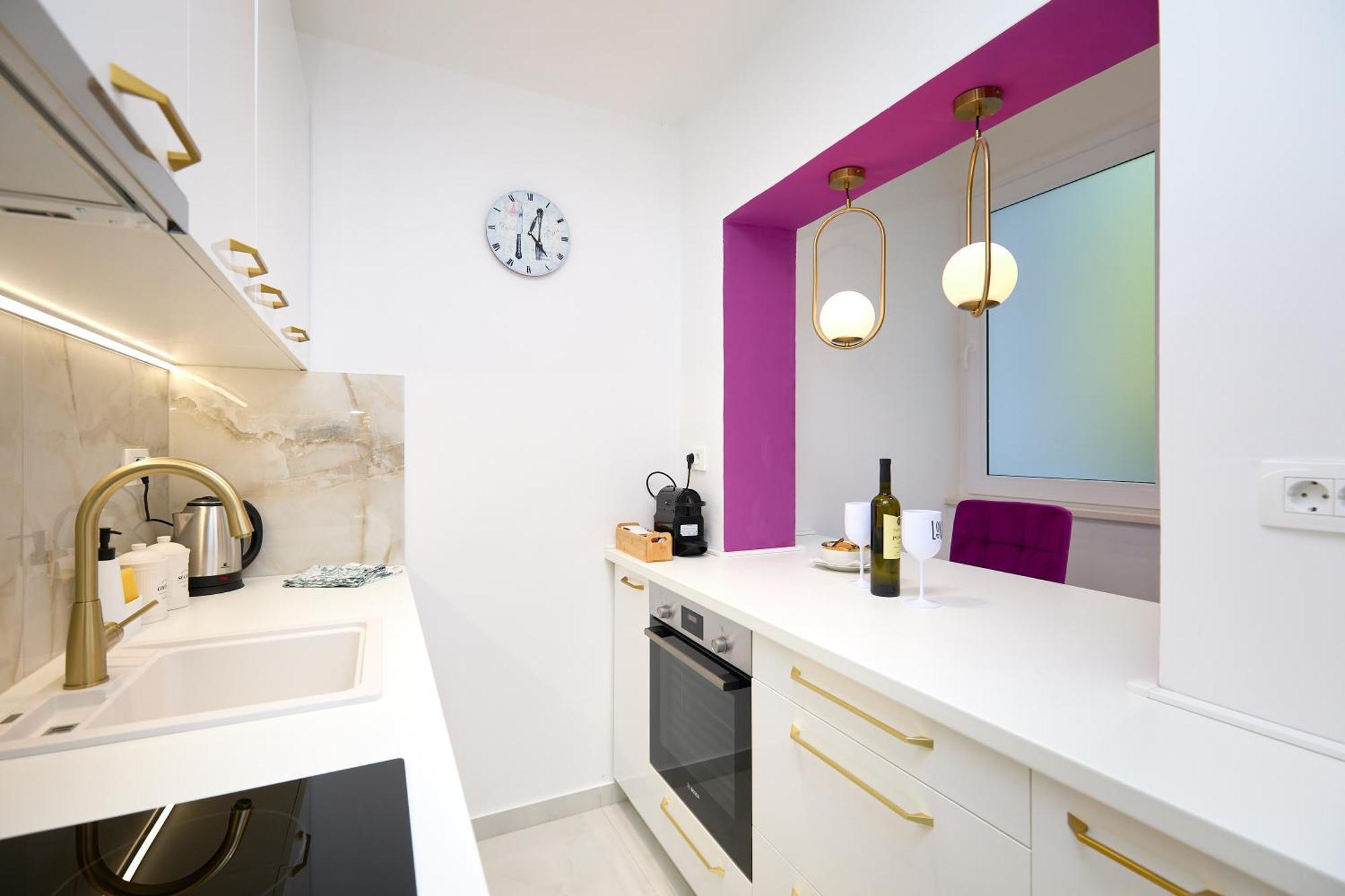 Apartament Golden Rose - Walking Distance 1 Km From Old Town Dubrownik Zewnętrze zdjęcie