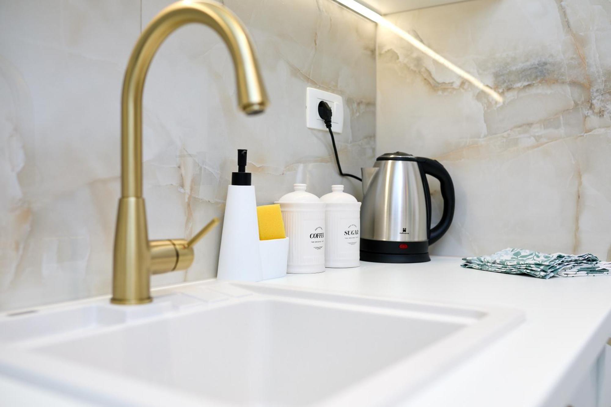Apartament Golden Rose - Walking Distance 1 Km From Old Town Dubrownik Zewnętrze zdjęcie