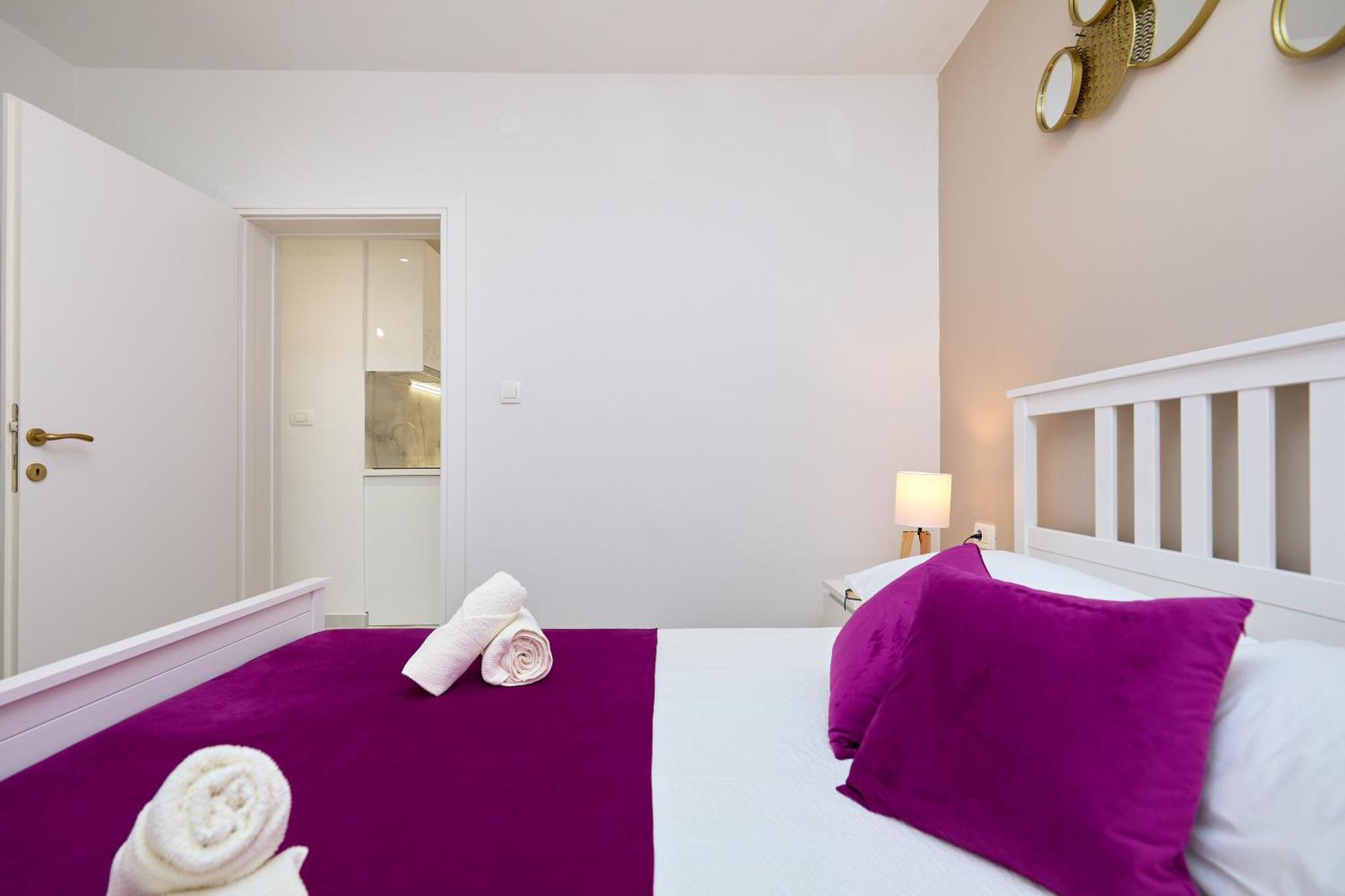 Apartament Golden Rose - Walking Distance 1 Km From Old Town Dubrownik Zewnętrze zdjęcie