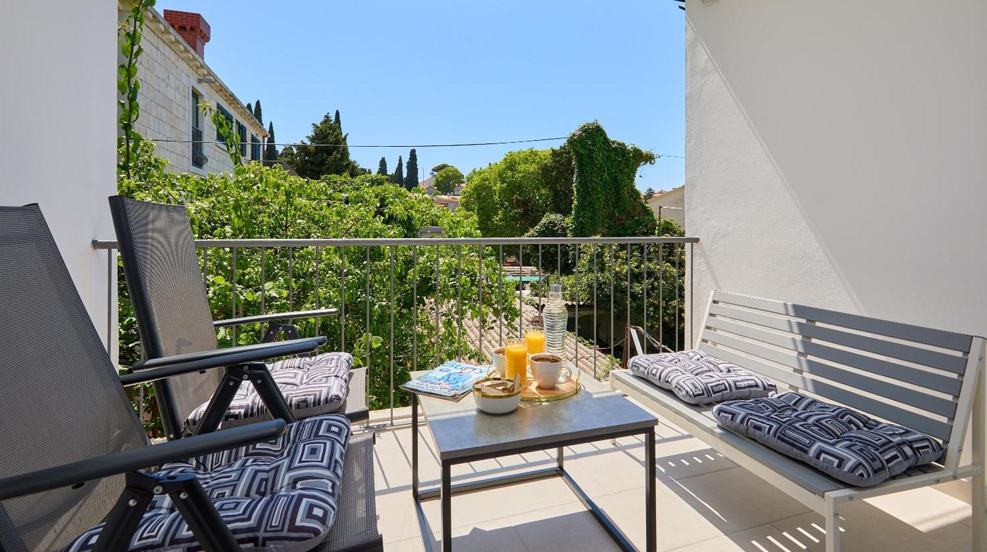 Apartament Golden Rose - Walking Distance 1 Km From Old Town Dubrownik Zewnętrze zdjęcie